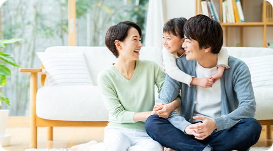 個人のお客さま